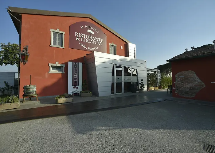 Ristoro&Locanda La Bottega del Parco Pisa